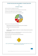 Student Motivation and Engagement Workbook: UNIVERSITY/COLLEGE