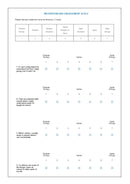 Motivation and Engagement Scale: JUNIOR SCHOOL