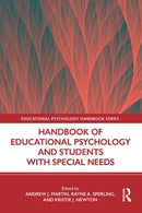 "Handbook of Educational Psychology and Students with Special Needs" - book (we have SOLD OUT, but this book is available via external link to Routledge)